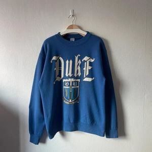 Retro Duke University Duke Basketballs Duke Blue Devil Duke University Sweatshir